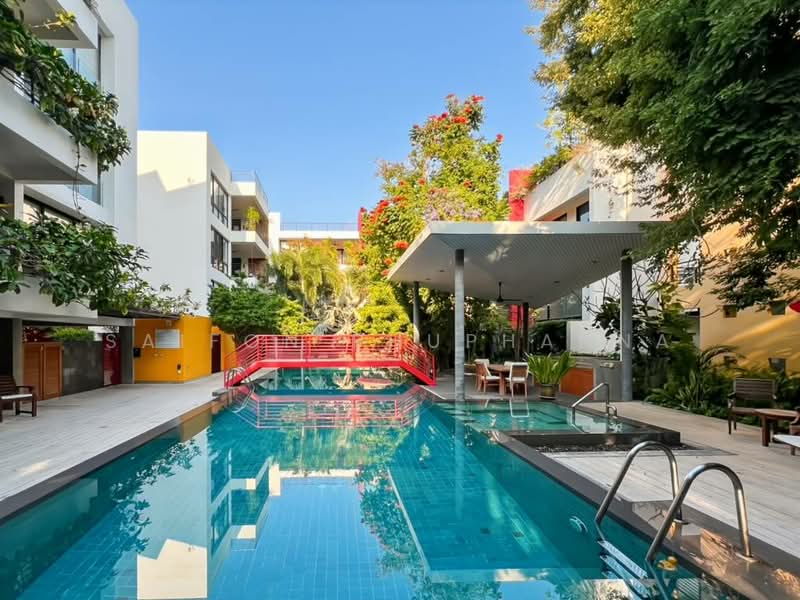 For Rent - Casa Dang Hua Hin, Prachuap Khiri Khan