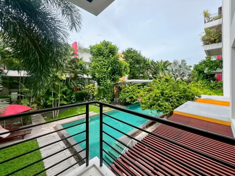 ให้เช่า - Casa Dang Hua Hin : คาซ่าแดง หัวหิน, ประจวบคีรีขันธ์