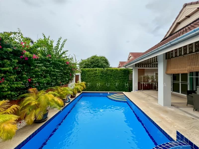 For Rent - Smart House Village 2, Prachuap Khiri Khan