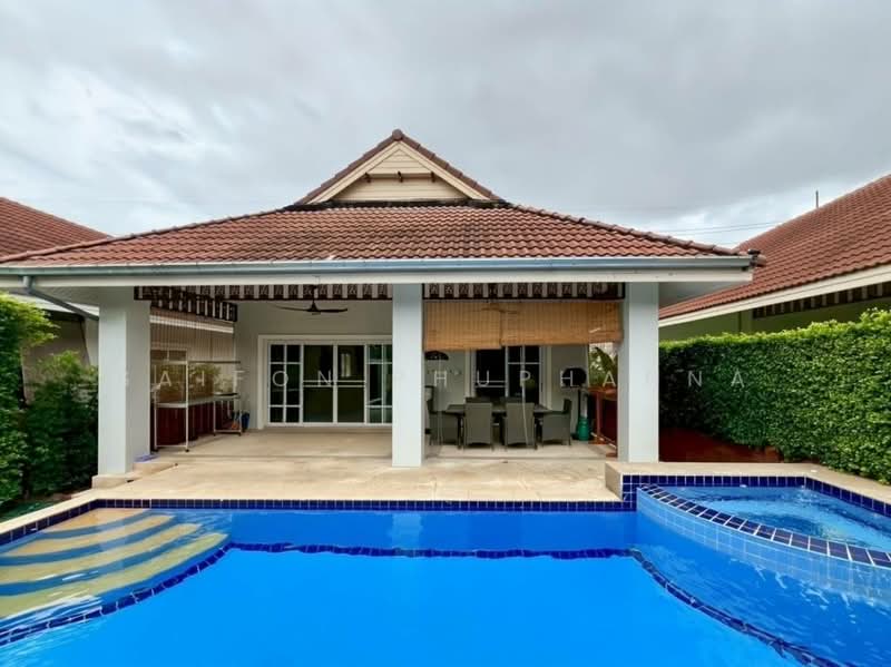 For Rent - Smart House Village 2, Prachuap Khiri Khan