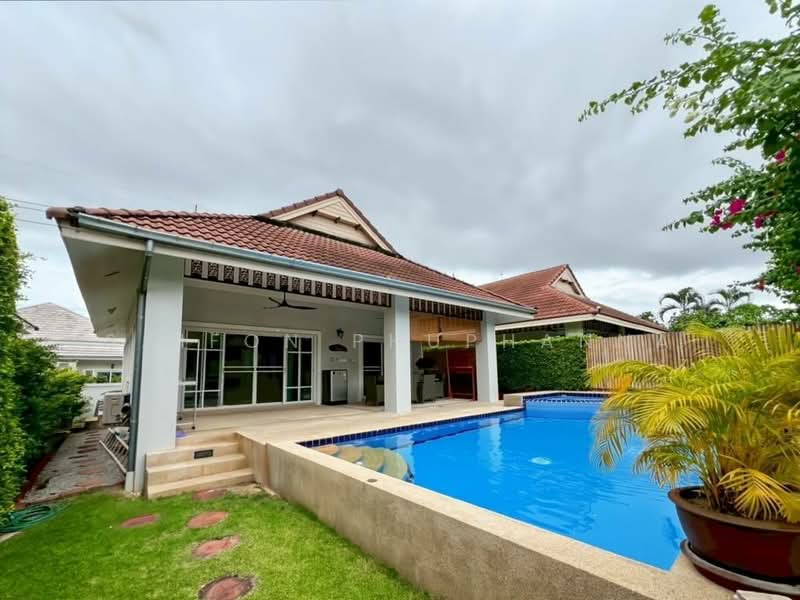 ให้เช่า - Smart House Village 2 : สมาร์ท เฮ้าส์ วิลเลจ 2, ประจวบคีรีขันธ์