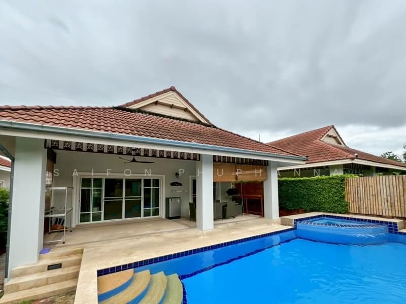 For Rent - Smart House Village 2, Prachuap Khiri Khan