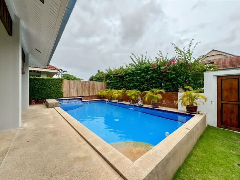 For Rent - Smart House Village 2, Prachuap Khiri Khan