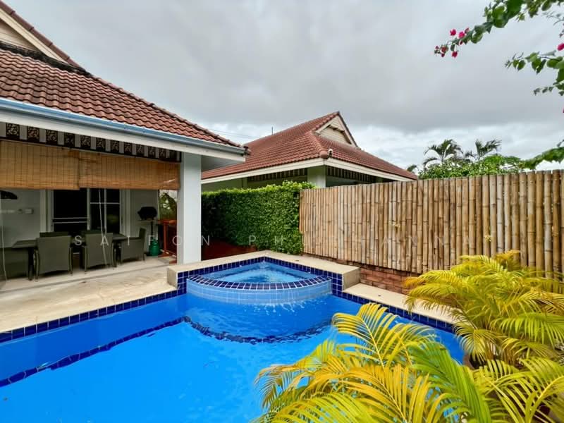 ให้เช่า - Smart House Village 2 : สมาร์ท เฮ้าส์ วิลเลจ 2, ประจวบคีรีขันธ์