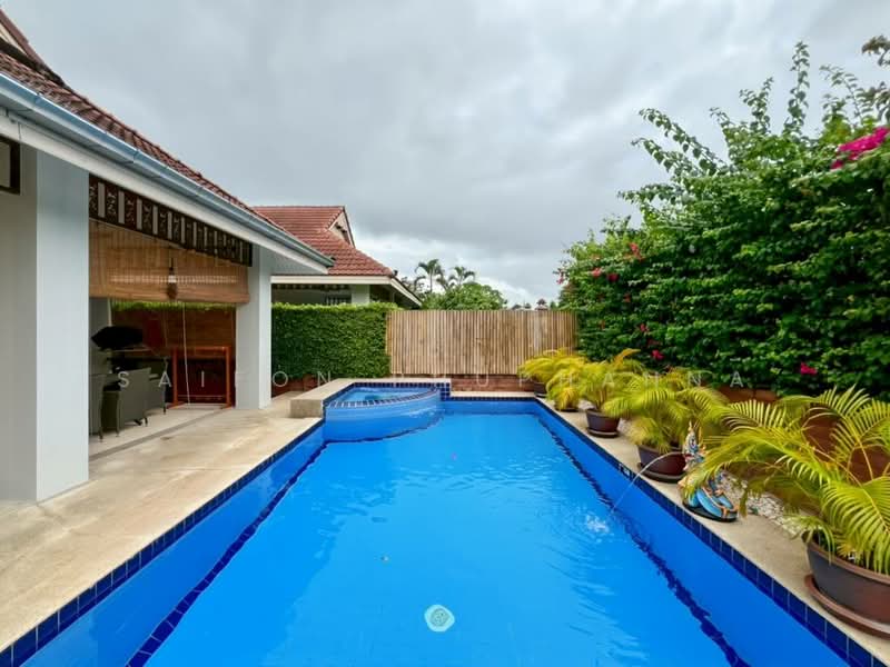 For Rent - Smart House Village 2, Prachuap Khiri Khan