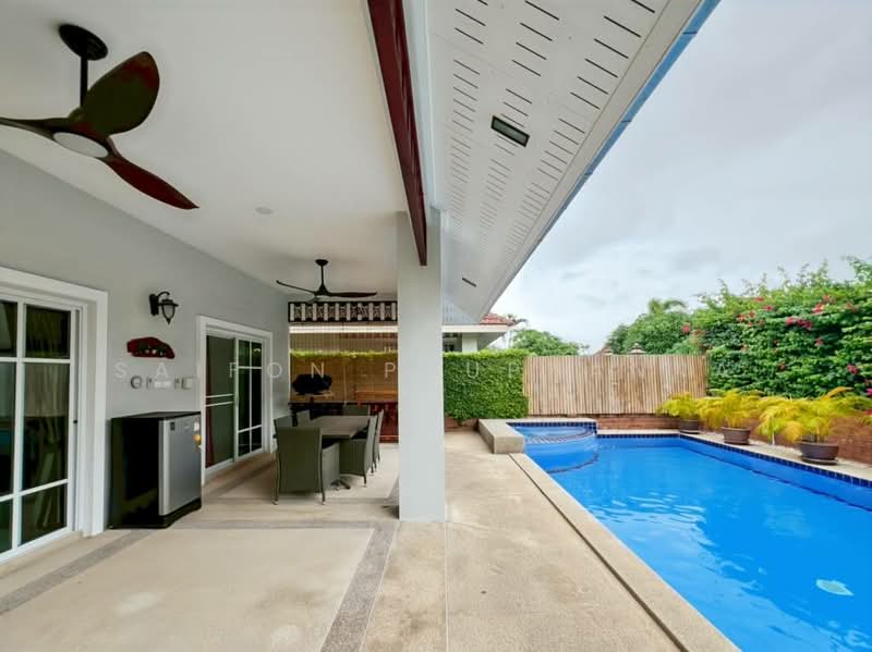 For Rent - Smart House Village 2, Prachuap Khiri Khan