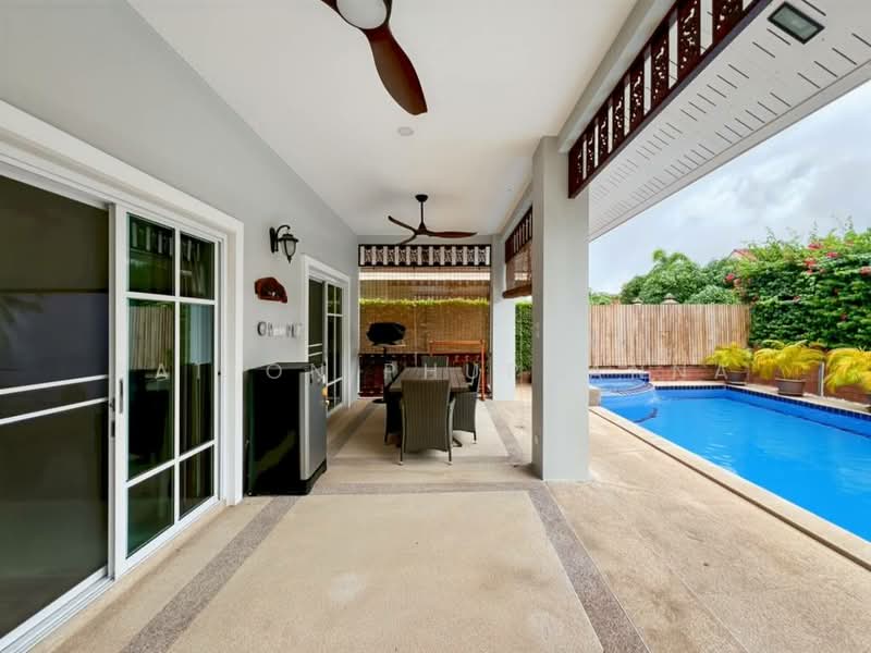 For Rent - Smart House Village 2, Prachuap Khiri Khan