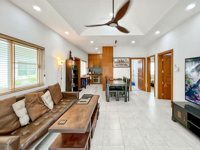 For Rent - Smart House Village 2, Prachuap Khiri Khan