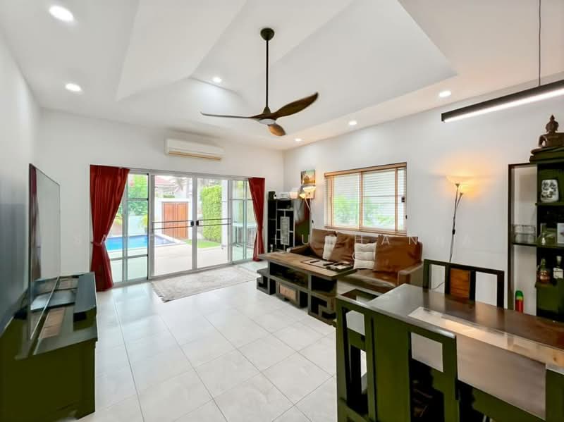 For Rent - Smart House Village 2, Prachuap Khiri Khan