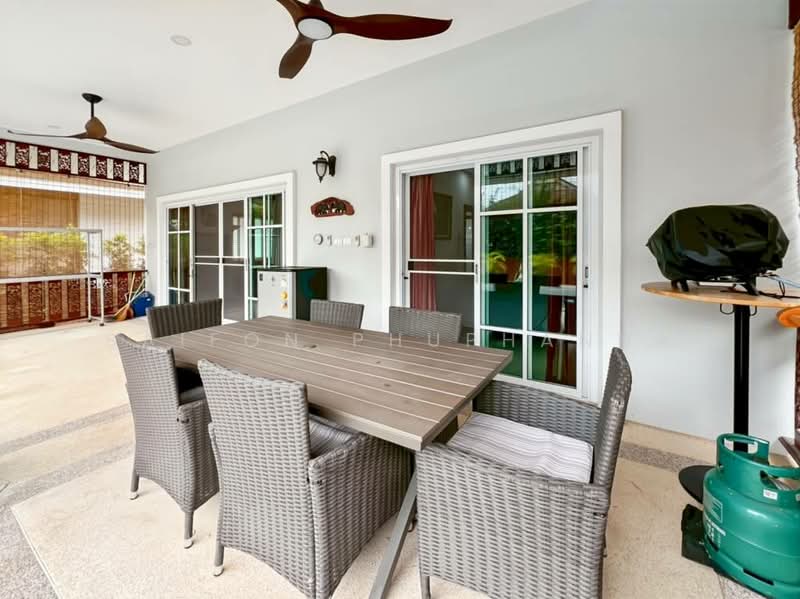 For Rent - Smart House Village 2, Prachuap Khiri Khan