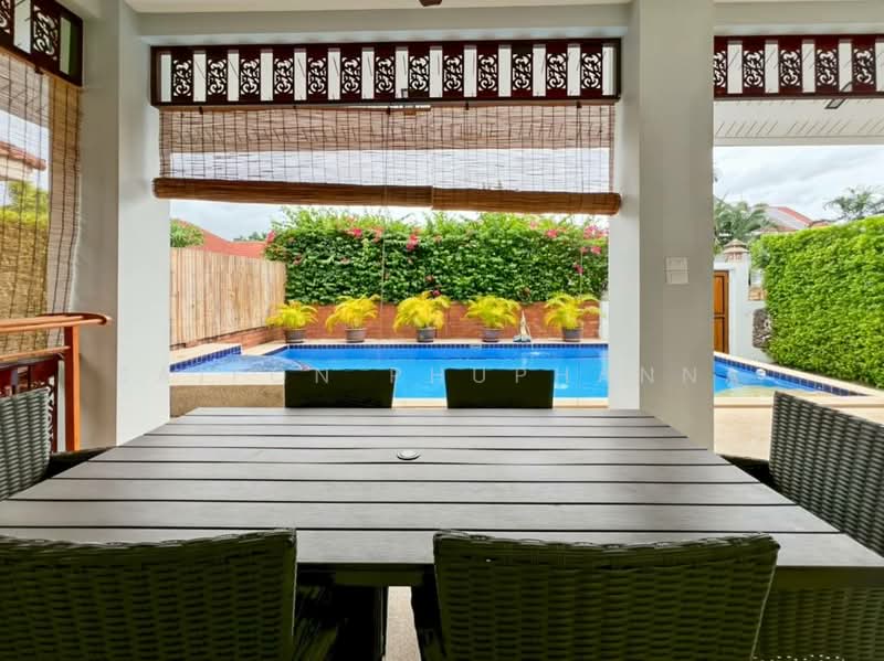 For Rent - Smart House Village 2, Prachuap Khiri Khan