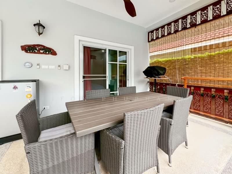 ให้เช่า - Smart House Village 2 : สมาร์ท เฮ้าส์ วิลเลจ 2, ประจวบคีรีขันธ์