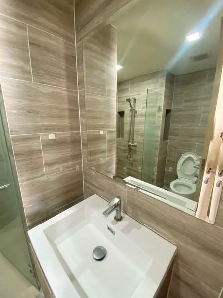 Maestro 03 Ratchada-Rama 9, Bangkok, Soi Ratchadaphisek 3 Ratchadaphisek Road, Din Daeng, Din Daeng, Bangkok, 1 Bedroom, 30 sqm, Condo For Rent, by วรกร สิทธิลู่ตระกูล, 500214251 - DDproperty.com