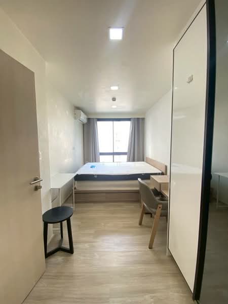 Maestro 03 Ratchada-Rama 9, Bangkok, Soi Ratchadaphisek 3 Ratchadaphisek Road, Din Daeng, Din Daeng, Bangkok, 1 Bedroom, 30 sqm, Condo For Rent, by วรกร สิทธิลู่ตระกูล, 500214251 - DDproperty.com