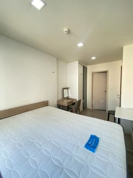 Maestro 03 Ratchada-Rama 9, Bangkok, Soi Ratchadaphisek 3 Ratchadaphisek Road, Din Daeng, Din Daeng, Bangkok, 1 Bedroom, 30 sqm, Condo For Rent, by วรกร สิทธิลู่ตระกูล, 500214251 - DDproperty.com