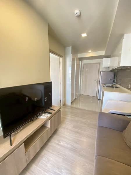 Maestro 03 Ratchada-Rama 9, Bangkok, Soi Ratchadaphisek 3 Ratchadaphisek Road, Din Daeng, Din Daeng, Bangkok, 1 Bedroom, 30 sqm, Condo For Rent, by วรกร สิทธิลู่ตระกูล, 500214251 - DDproperty.com