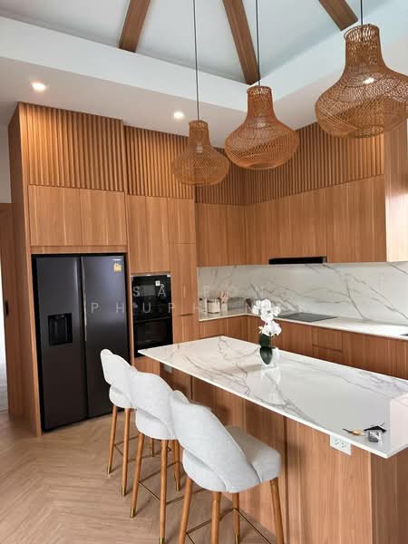 La Felice, Prachuap Khiri Khan, Moo Baan HuaNa 21, Nong Kae, Hua Hin, Prachuap Khiri Khan, 4 Bedrooms, 401 sqm, Villa For Rent, by Saifon Phuphanna, 500214252 - DDproperty.com