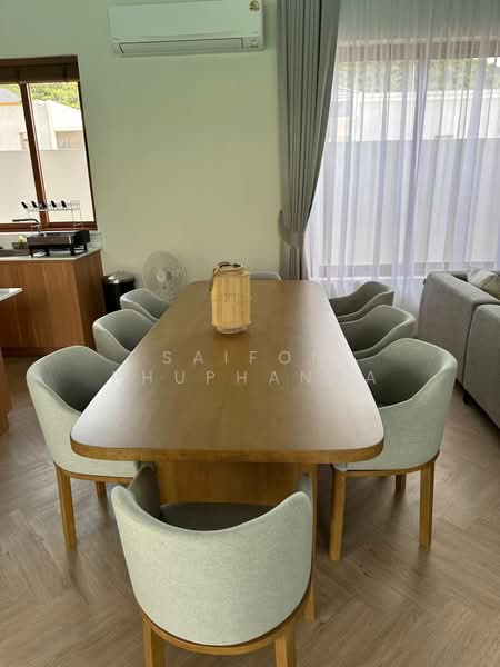 La Felice, Prachuap Khiri Khan, Moo Baan HuaNa 21, Nong Kae, Hua Hin, Prachuap Khiri Khan, 4 Bedrooms, 401 sqm, Villa For Rent, by Saifon Phuphanna, 500214252 - DDproperty.com