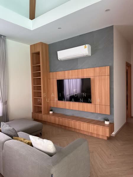 La Felice, Prachuap Khiri Khan, Moo Baan HuaNa 21, Nong Kae, Hua Hin, Prachuap Khiri Khan, 4 Bedrooms, 401 sqm, Villa For Rent, by Saifon Phuphanna, 500214252 - DDproperty.com