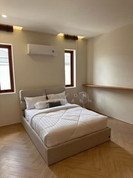 La Felice, Prachuap Khiri Khan, Moo Baan HuaNa 21, Nong Kae, Hua Hin, Prachuap Khiri Khan, 4 Bedrooms, 401 sqm, Villa For Rent, by Saifon Phuphanna, 500214252 - DDproperty.com