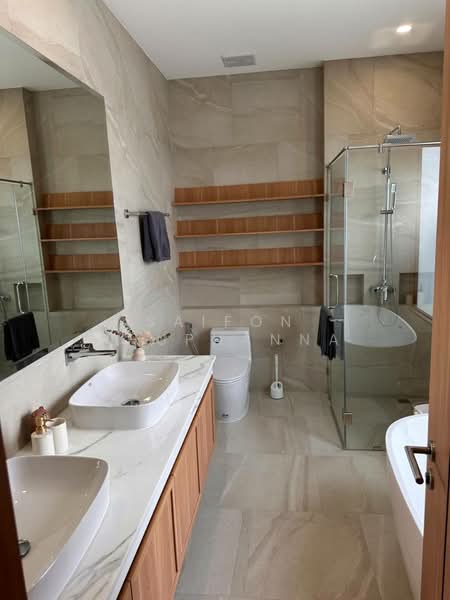 La Felice, Prachuap Khiri Khan, Moo Baan HuaNa 21, Nong Kae, Hua Hin, Prachuap Khiri Khan, 4 Bedrooms, 401 sqm, Villa For Rent, by Saifon Phuphanna, 500214252 - DDproperty.com