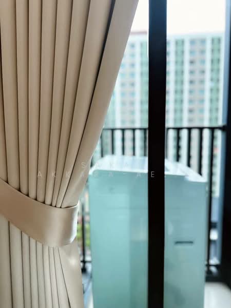 The Rich Rama 9-Srinakarin, Bangkok, Srinakarin Road, Suan Luang, Suan Luang, Bangkok, Studio, 28 sqm, Condo For Rent, by Sakan Akkara-aektalin, 500214255 - DDproperty.com