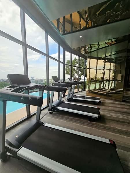 The Rich Rama 9-Srinakarin, Bangkok, Srinakarin Road, Suan Luang, Suan Luang, Bangkok, Studio, 28 sqm, Condo For Rent, by Sakan Akkara-aektalin, 500214255 - DDproperty.com