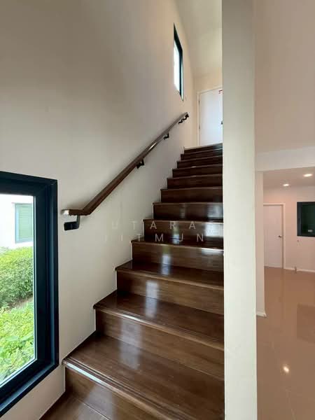 PLEX Onnut - Wongwaen, Bangkok, Sukhaphiban 2 Road, Dok Mai, Prawet, Bangkok, 3 Bedrooms, 75 sqm, Townhouse For Sale, by Jutarat Jitmun, 500214256 - DDproperty.com