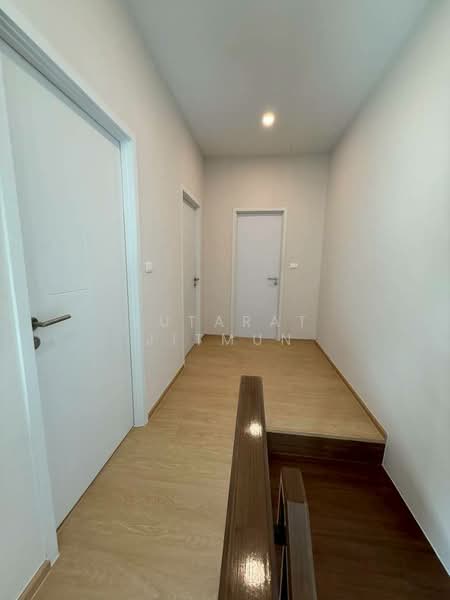 PLEX Onnut - Wongwaen, Bangkok, Sukhaphiban 2 Road, Dok Mai, Prawet, Bangkok, 3 Bedrooms, 75 sqm, Townhouse For Sale, by Jutarat Jitmun, 500214256 - DDproperty.com