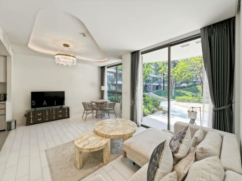 ให้เช่า - Veranda Residence Hua Hin : วีรันดา เรสซิเดนซ์ หัวหิน, ประจวบคีรีขันธ์