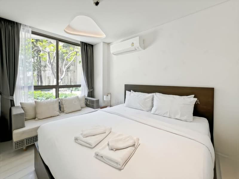 Veranda Residence Hua Hin, Prachuap Khiri Khan, Veranda Residence, Nong Kae, Hua Hin, Prachuap Khiri Khan, 2 Bedrooms, 66 sqm, Condo For Rent, by Saifon Phuphanna, 500214258 - DDproperty.com