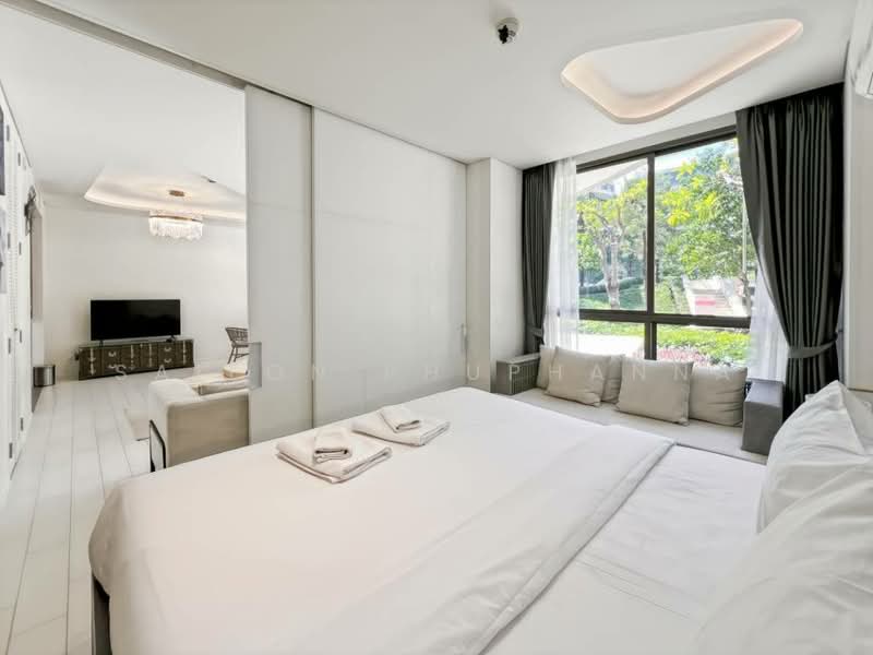 ให้เช่า - Veranda Residence Hua Hin : วีรันดา เรสซิเดนซ์ หัวหิน, ประจวบคีรีขันธ์