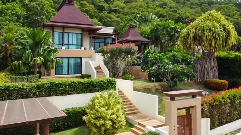 ขาย - Panorama Pool Villas : พาโนรามา พูลวิลล่า, ประจวบคีรีขันธ์