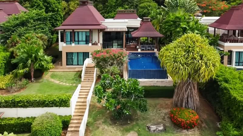 ขาย - Panorama Pool Villas : พาโนรามา พูลวิลล่า, ประจวบคีรีขันธ์