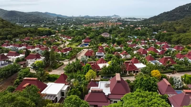 ขาย - Panorama Pool Villas : พาโนรามา พูลวิลล่า, ประจวบคีรีขันธ์