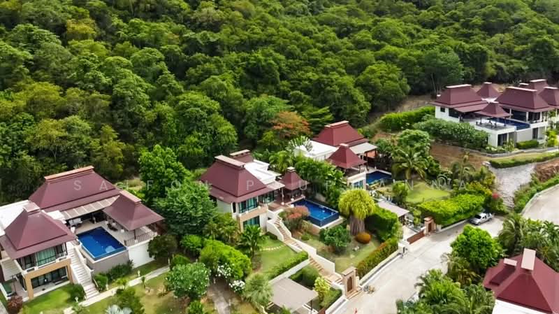 Panorama Pool Villas, Prachuap Khiri Khan, Pak Nam Pran, Pran Buri, Prachuap Khiri Khan, 3 Bedrooms, 347 sqm, Villa For Sale, by Saifon Phuphanna, 500214259 - DDproperty.com