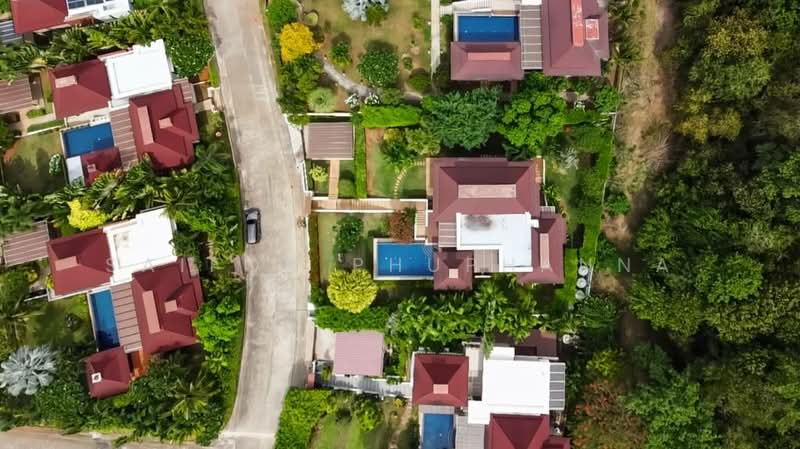 ขาย - Panorama Pool Villas : พาโนรามา พูลวิลล่า, ประจวบคีรีขันธ์