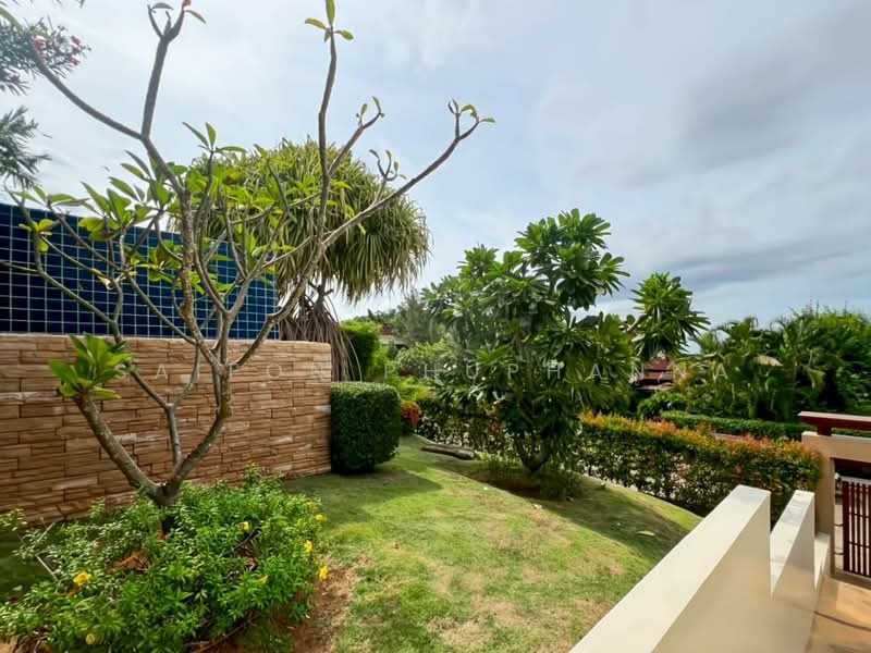 Panorama Pool Villas, Prachuap Khiri Khan, Pak Nam Pran, Pran Buri, Prachuap Khiri Khan, 3 Bedrooms, 347 sqm, Villa For Sale, by Saifon Phuphanna, 500214259 - DDproperty.com