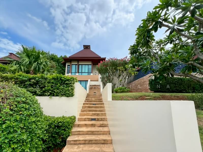 Panorama Pool Villas, Prachuap Khiri Khan, Pak Nam Pran, Pran Buri, Prachuap Khiri Khan, 3 Bedrooms, 347 sqm, Villa For Sale, by Saifon Phuphanna, 500214259 - DDproperty.com