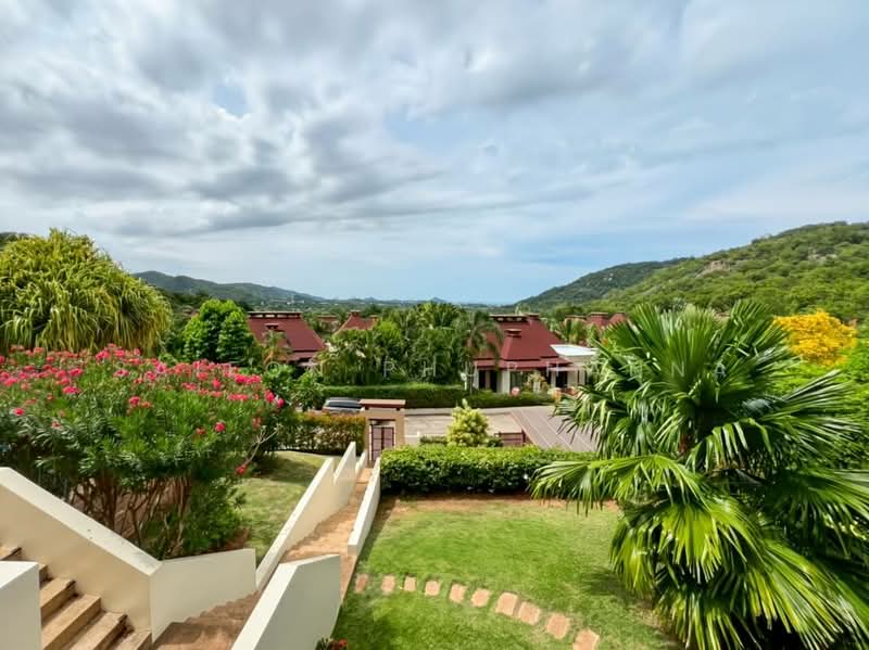 ขาย - Panorama Pool Villas : พาโนรามา พูลวิลล่า, ประจวบคีรีขันธ์