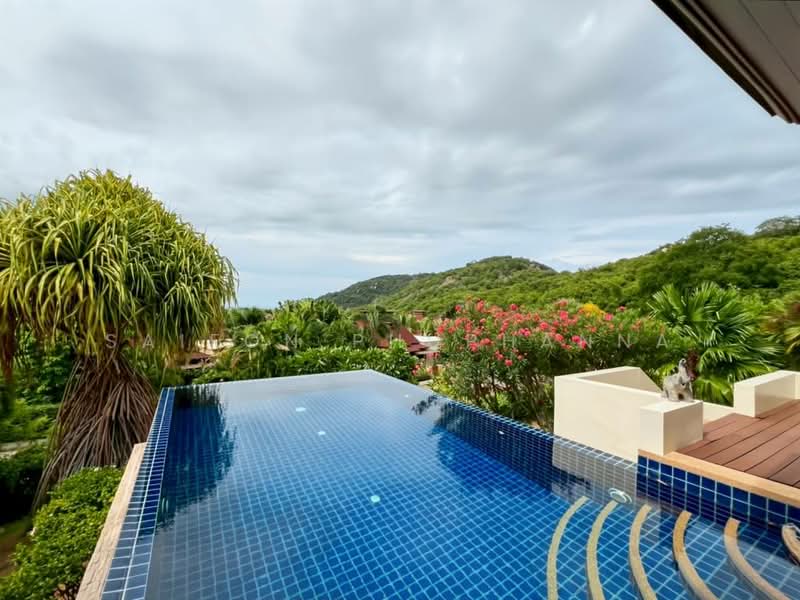 Panorama Pool Villas, Prachuap Khiri Khan, Pak Nam Pran, Pran Buri, Prachuap Khiri Khan, 3 Bedrooms, 347 sqm, Villa For Sale, by Saifon Phuphanna, 500214259 - DDproperty.com