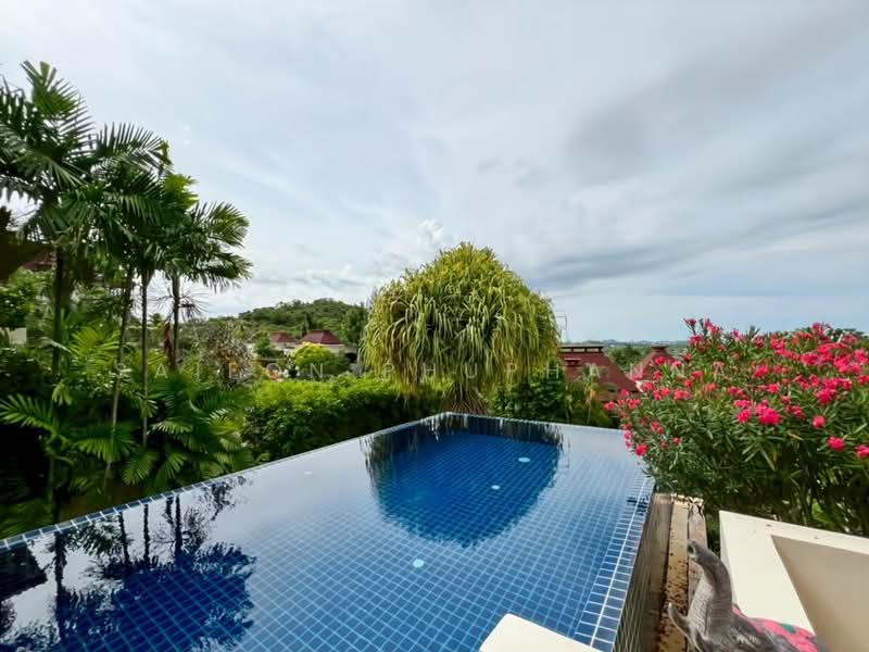 Panorama Pool Villas, Prachuap Khiri Khan, Pak Nam Pran, Pran Buri, Prachuap Khiri Khan, 3 Bedrooms, 347 sqm, Villa For Sale, by Saifon Phuphanna, 500214259 - DDproperty.com
