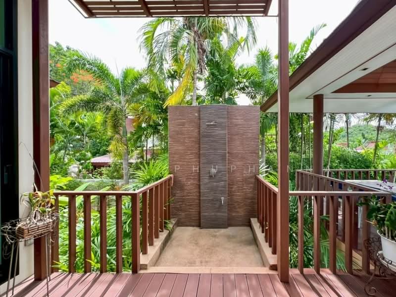 ขาย - Panorama Pool Villas : พาโนรามา พูลวิลล่า, ประจวบคีรีขันธ์