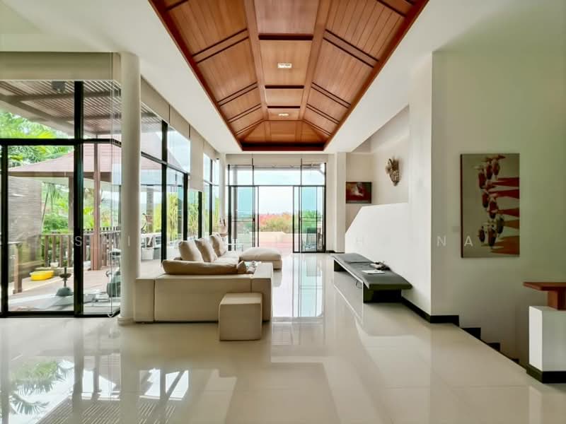 Panorama Pool Villas, Prachuap Khiri Khan, Pak Nam Pran, Pran Buri, Prachuap Khiri Khan, 3 Bedrooms, 347 sqm, Villa For Sale, by Saifon Phuphanna, 500214259 - DDproperty.com