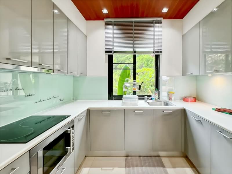 ขาย - Panorama Pool Villas : พาโนรามา พูลวิลล่า, ประจวบคีรีขันธ์