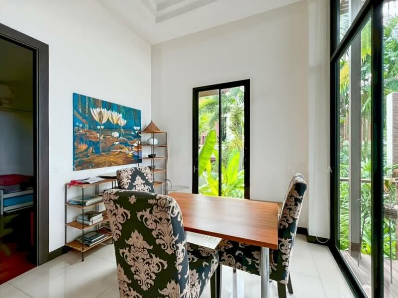 ขาย - Panorama Pool Villas : พาโนรามา พูลวิลล่า, ประจวบคีรีขันธ์