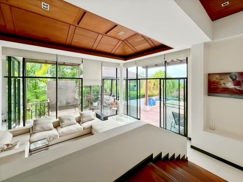 ขาย - Panorama Pool Villas : พาโนรามา พูลวิลล่า, ประจวบคีรีขันธ์