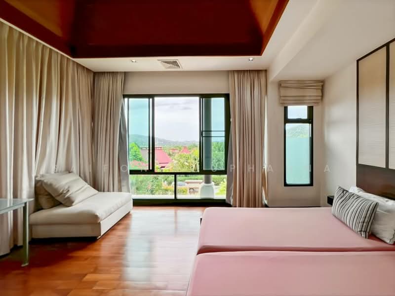 ขาย - Panorama Pool Villas : พาโนรามา พูลวิลล่า, ประจวบคีรีขันธ์