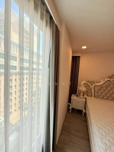 Maestro 14 Siam-Ratchathewi, Bangkok, Soi Phaya Nak, Thanon Phetchaburi, Ratchathewi, Bangkok, 2 Bedrooms, 65 sqm, Condo For Rent, by Jarunat K, 500214266 - DDproperty.com