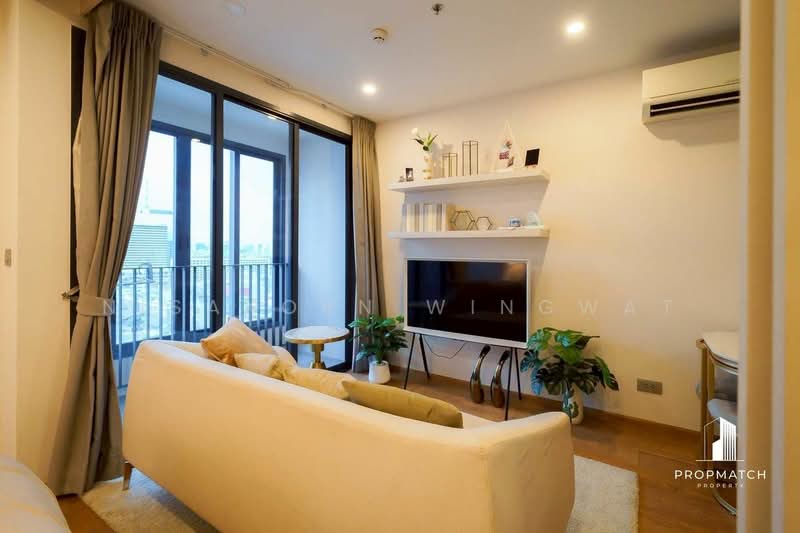 Q Chidlom-Phetchaburi : คิว ชิดลม-เพชรบุรี, กรุงเทพ, 1088 ถนนเพชรบุรี, มักกะสัน, ราชเทวี, กรุงเทพ, 45 ตร.ม., คอนโด ให้เช่า, โดย Nisakorn Wingwat, 500214268 - DDproperty.com